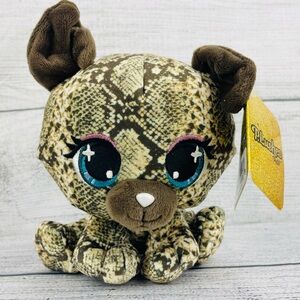 P.Lushes Pets Belle Boa Stuffed Animal Plush Toy - NEW